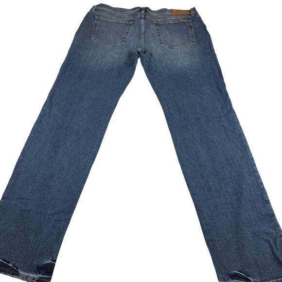 Joe's Jeans Brixton Straight Narrow - Size 38 x 34 - Picture 3 of 8